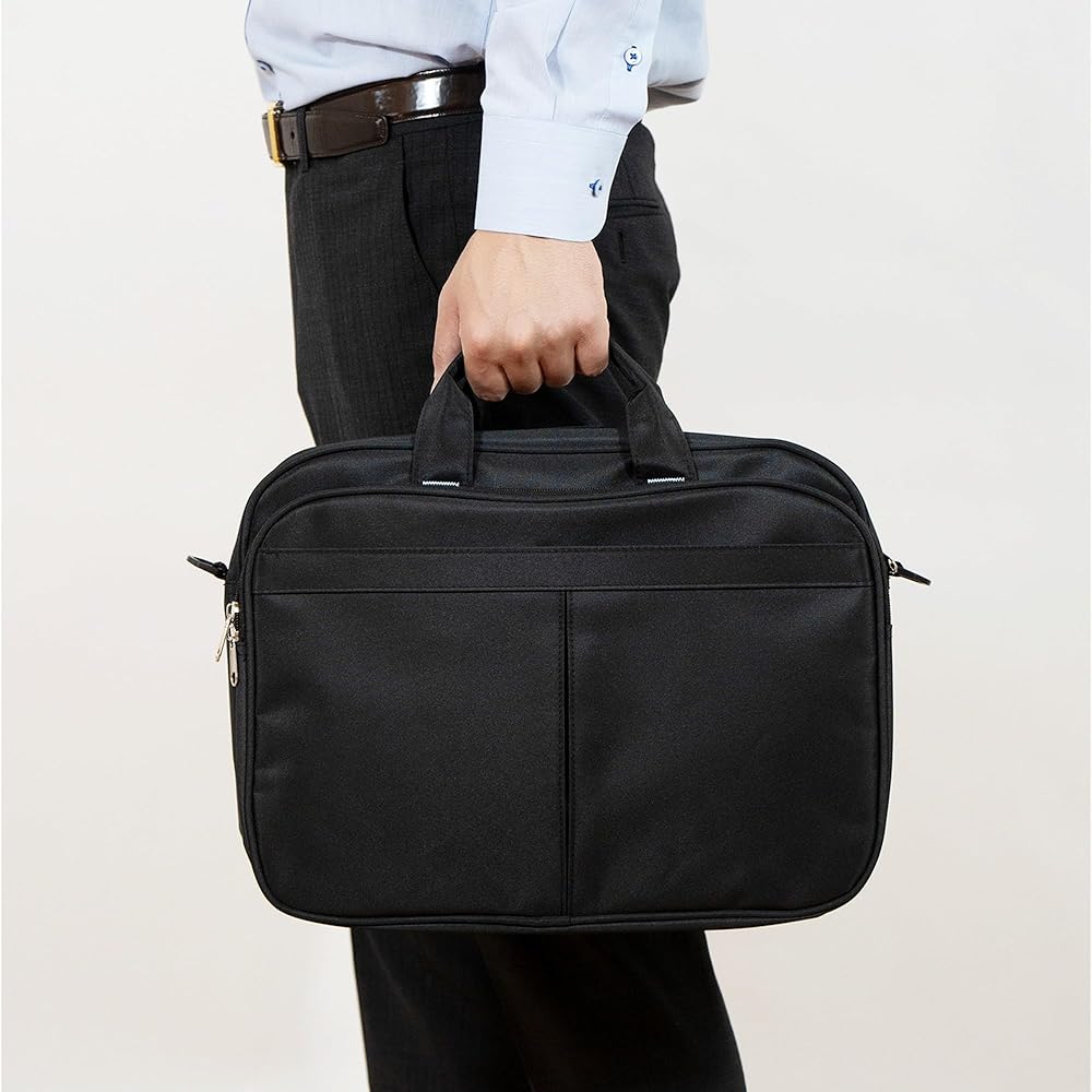 Amazon.co.jp: ビジネスバッグ メンズ 軽量 ショルダーベルト